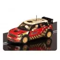 C3301 Scalextric Mini Countryman WRC No.37